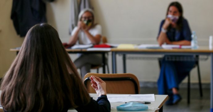 Domani il via all’esame di Maturità 2021.