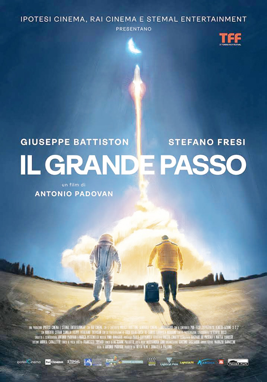 Il grande passo