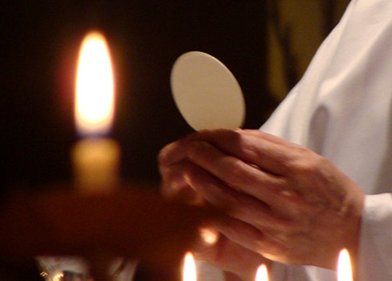 Commento al Vangelo di domenica 8 agosto