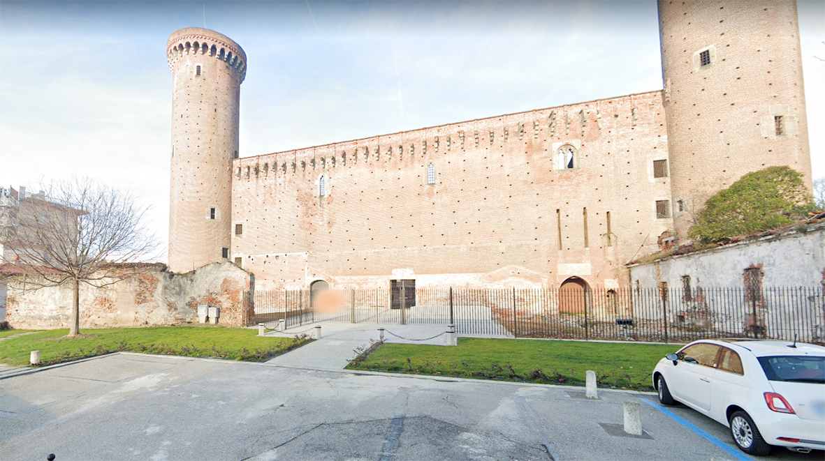 Partecipazione al bando per lavori di riqualificazione funzionale dell’area interna del Castello di Ivrea