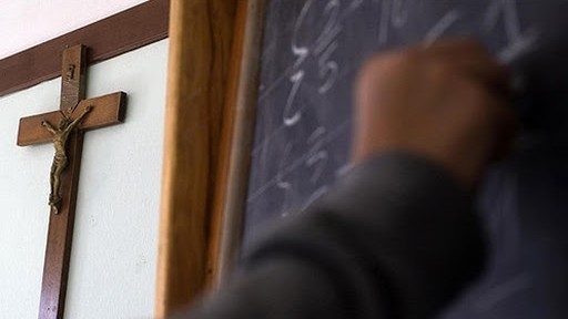 Il crocifisso non discrimina