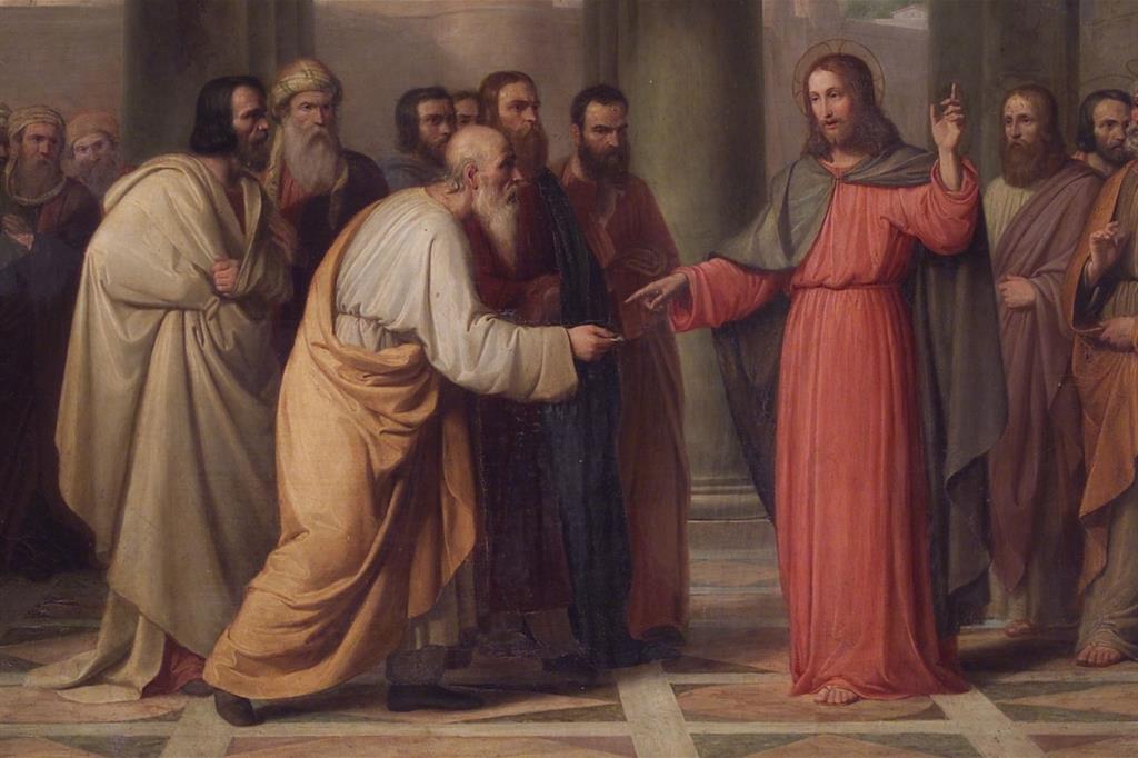 Commento al Vangelo di domenica 12 settembre