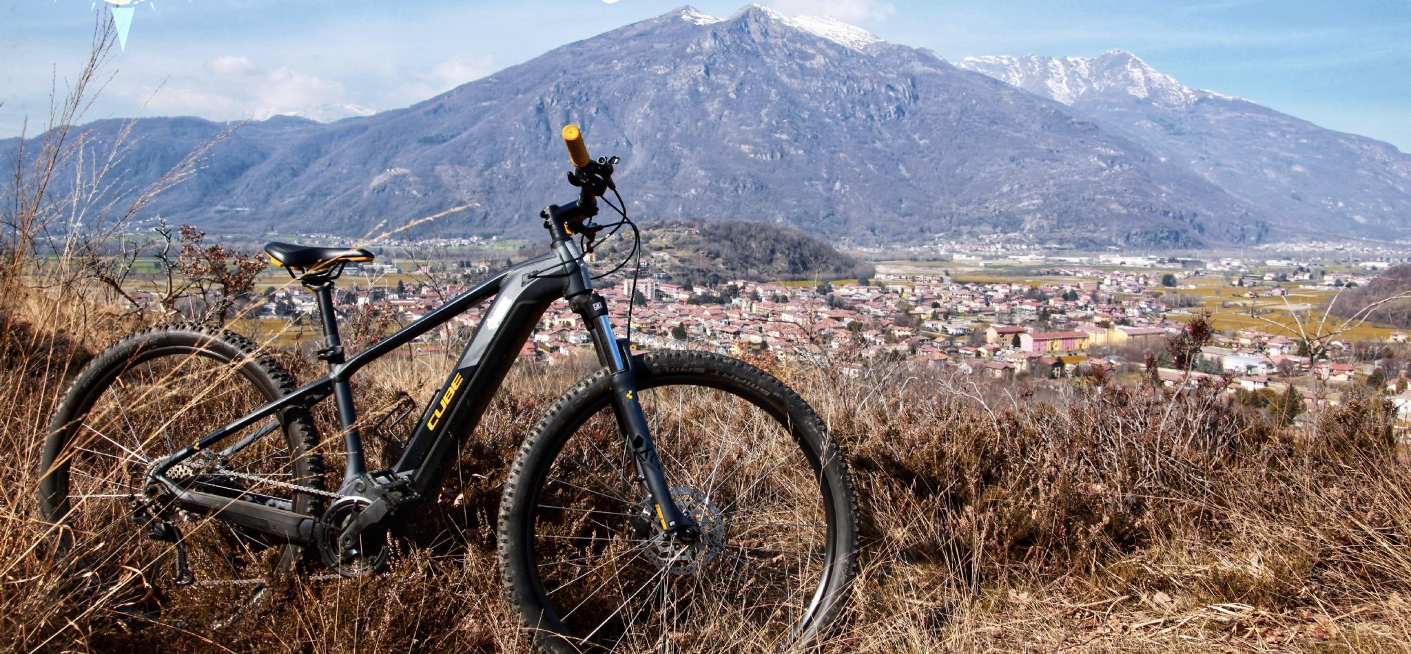 Alla scoperta di Ivrea e dintorni in e-bike