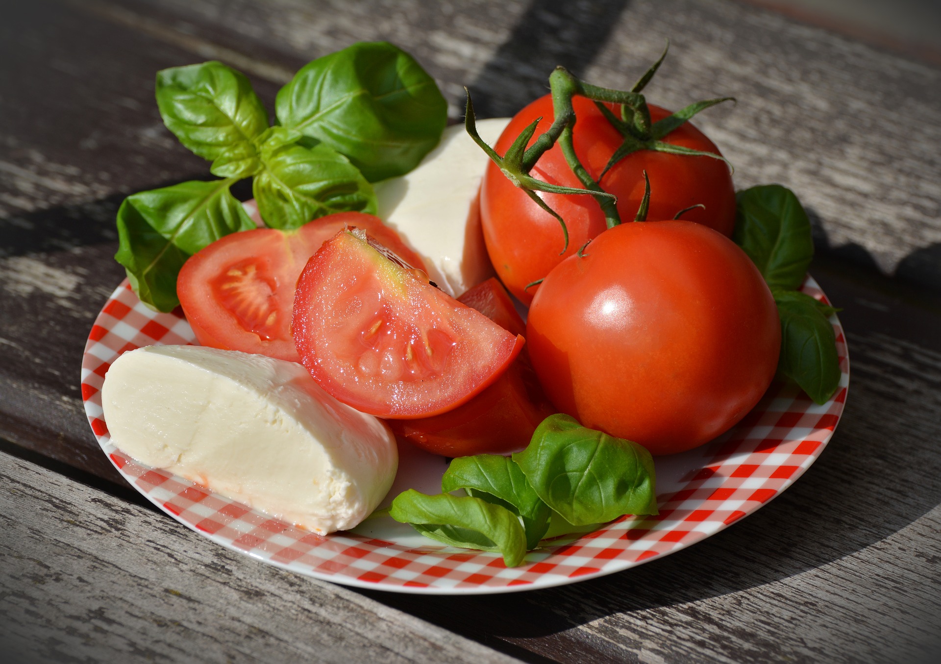 La mozzarella dell’amicizia