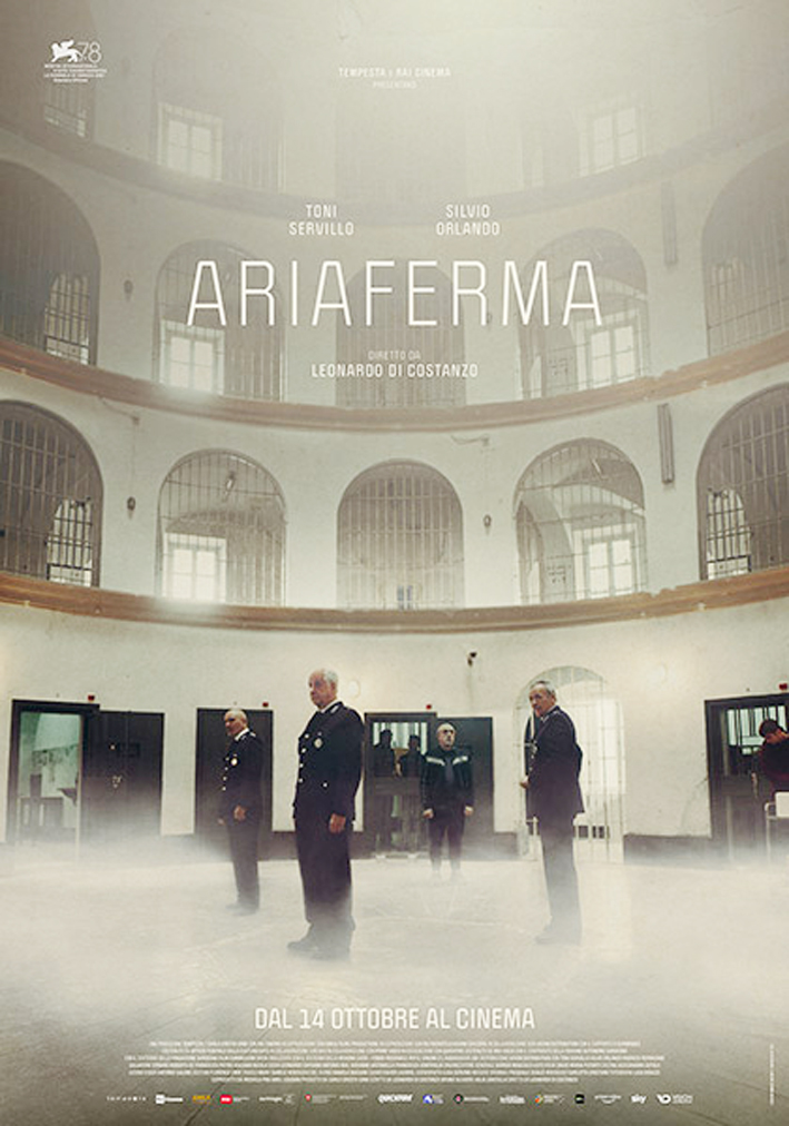 Ariaferma