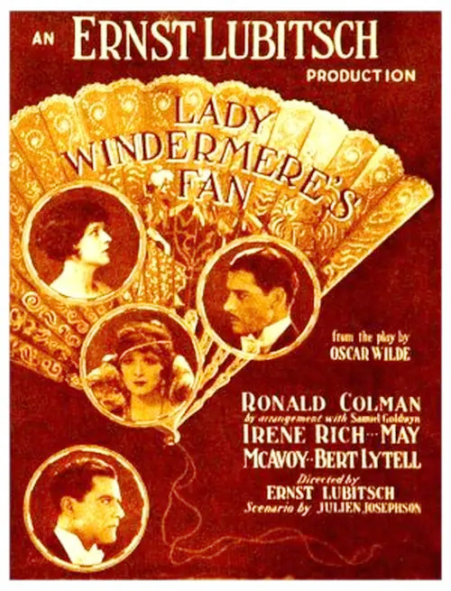 Il ventaglio di Lady Windermere