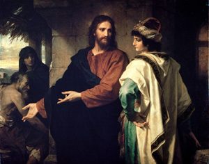 Commento al Vangelo di domenica 10 ottobre