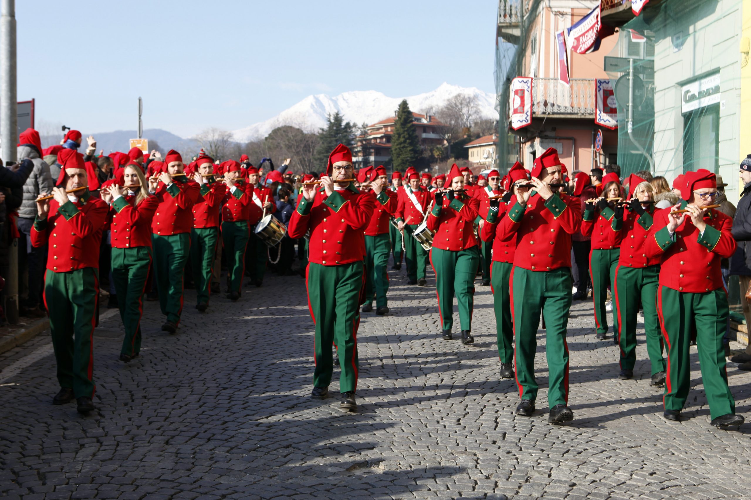 Salta anche l’edizione 2022 del Carnevale di Ivrea