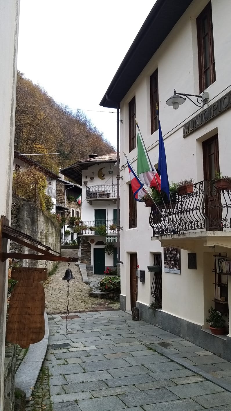 Il Canavese grazie al Comune di Ingria entra a far parte del prestigioso club “I Borghi più belli d’Italia”