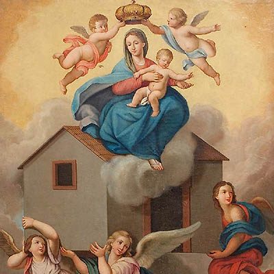 Beata Vergine Maria di Loreto