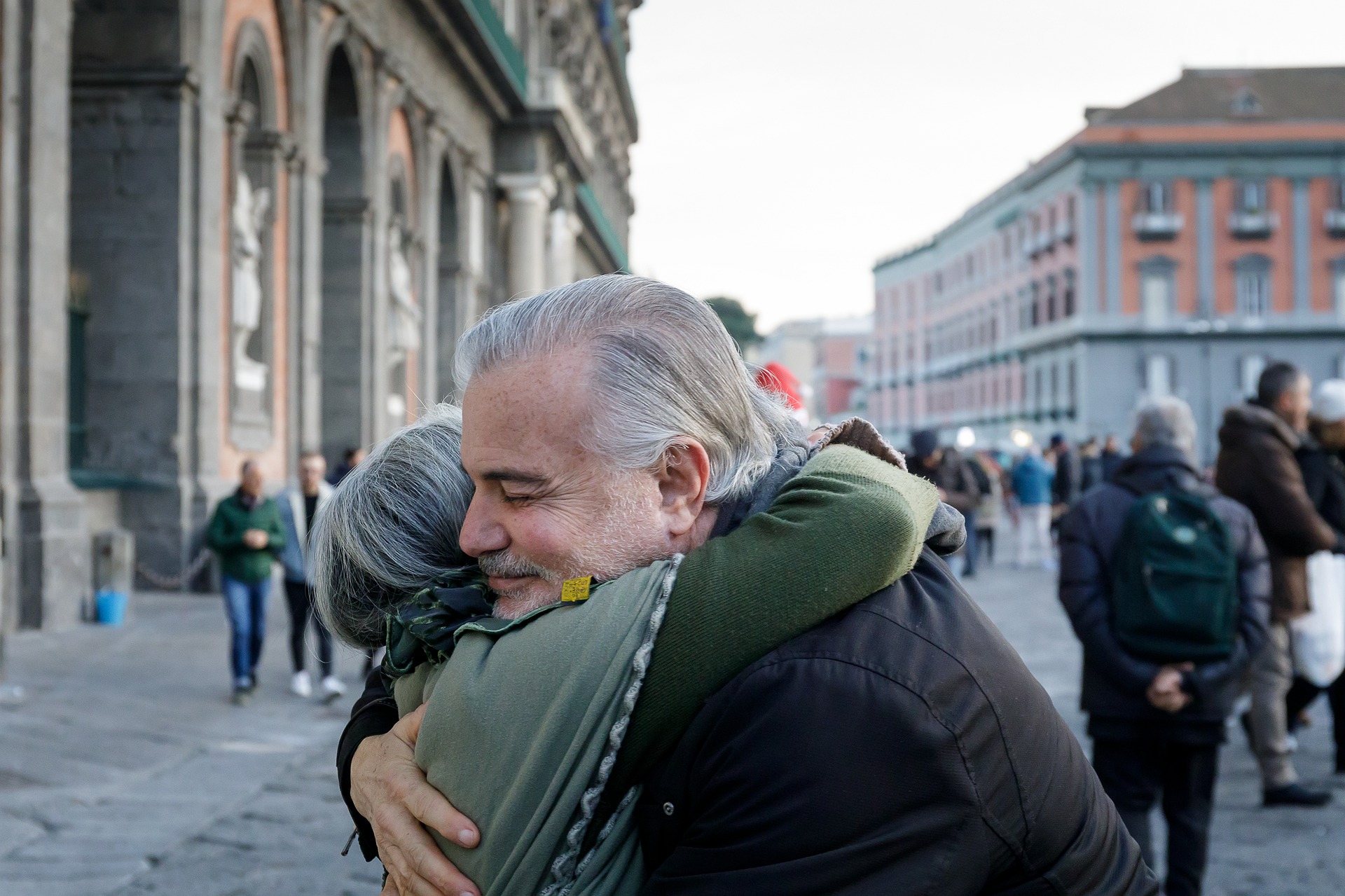 Accoglienza e ospitalità: parole “calde” contro il freddo silenzio dell’indifferenza e dell’abbandono