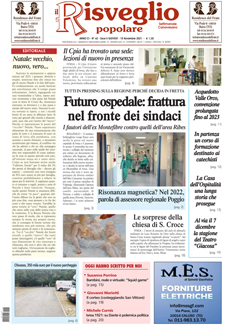 Edizione 18 Novembre 2021