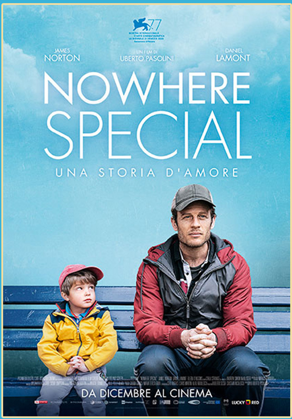 Nowhere special