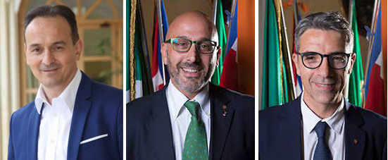 Allasia, Cirio e Ravetti delegati per l’elezione del Presidente della Repubblica