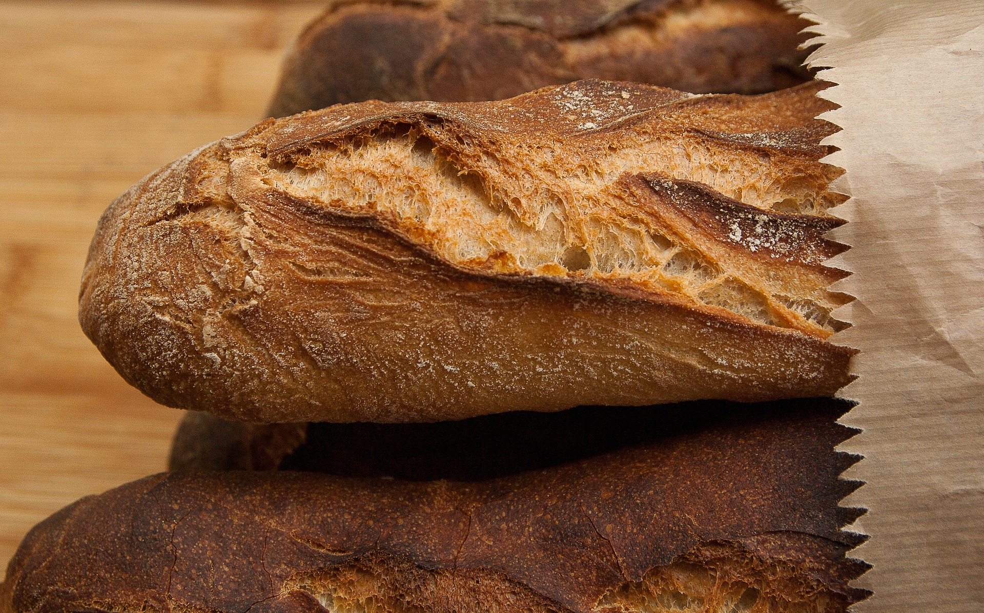 Il pane quotidiano