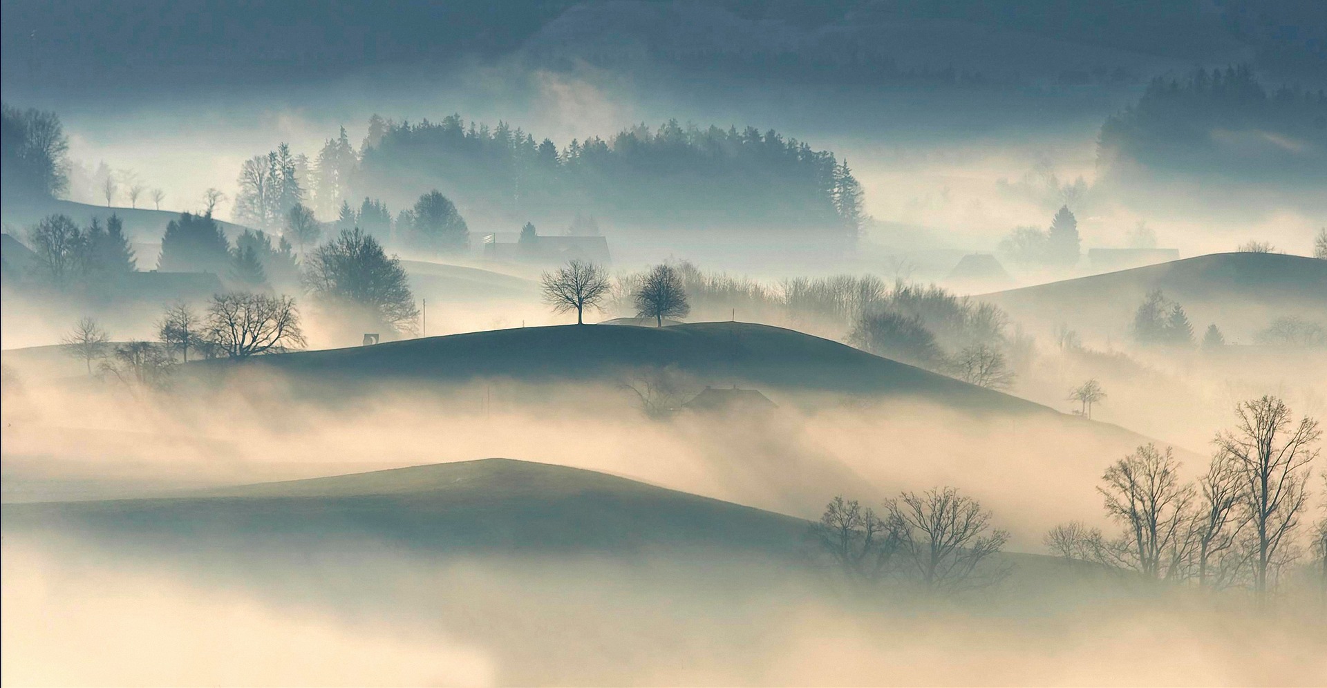 Il nebbione polare