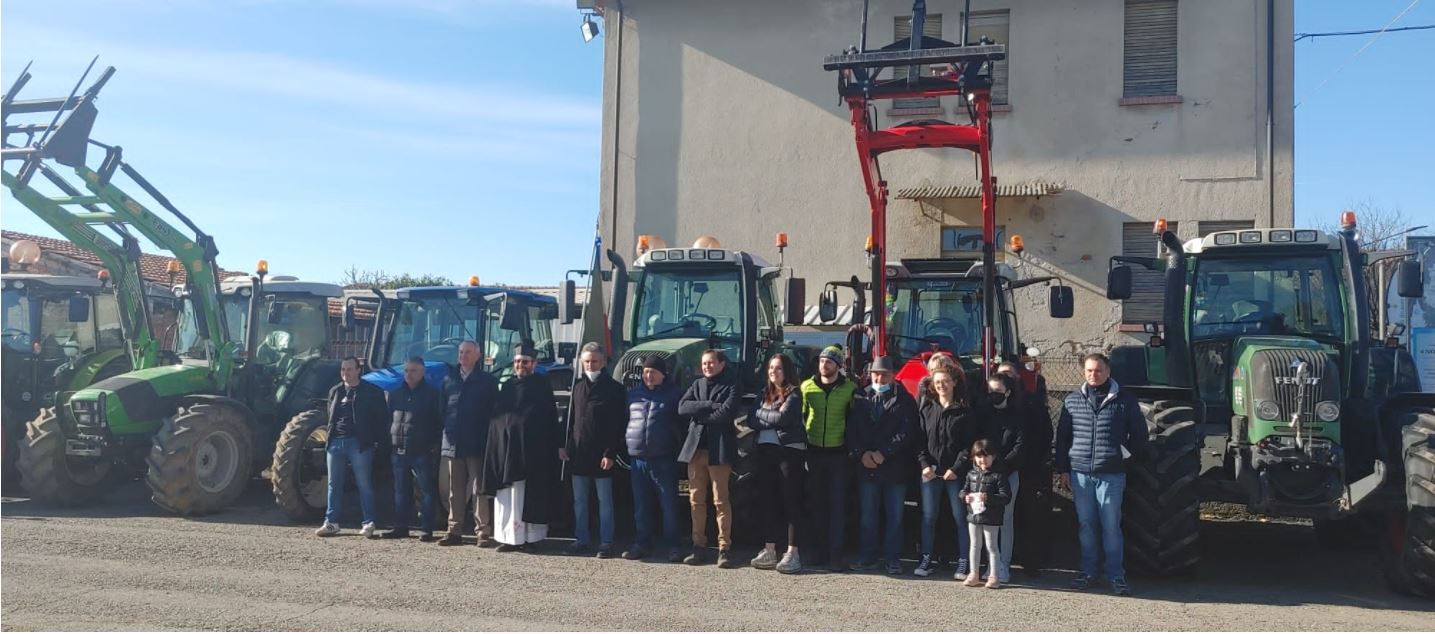 RIVAROLO CANAVESE – La Festa di S.Antonio Abate, occasione per ripensare il rapporto tra uomo e natura