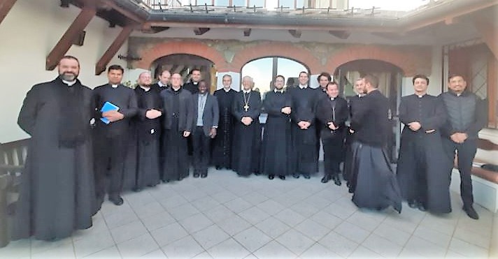 TRE GIORNI DI STUDIO – I Sacerdoti “di Papa Francesco” approfondiscono il Sacramento della Confessione