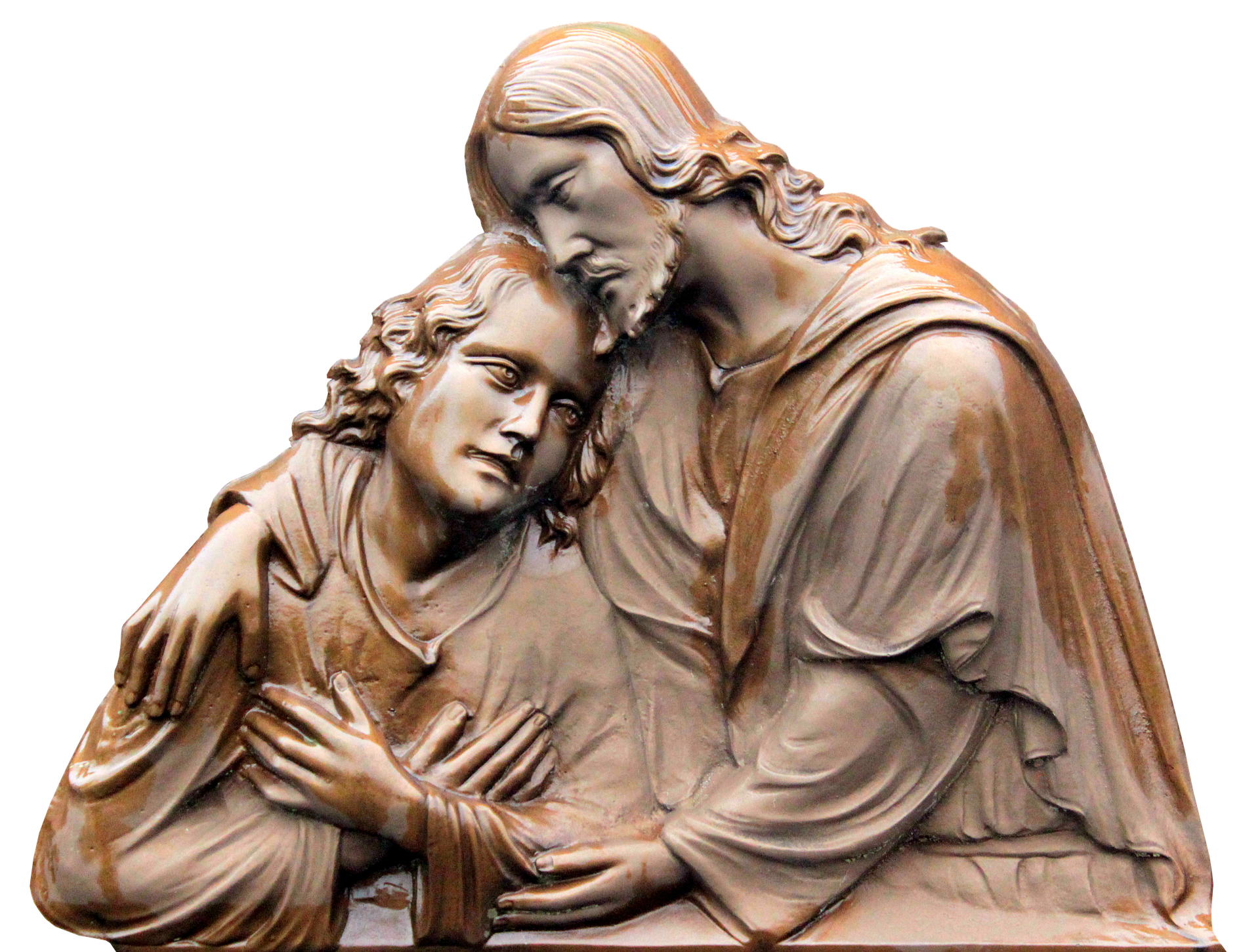 Commento al Vangelo di domenica 20 febbraio
