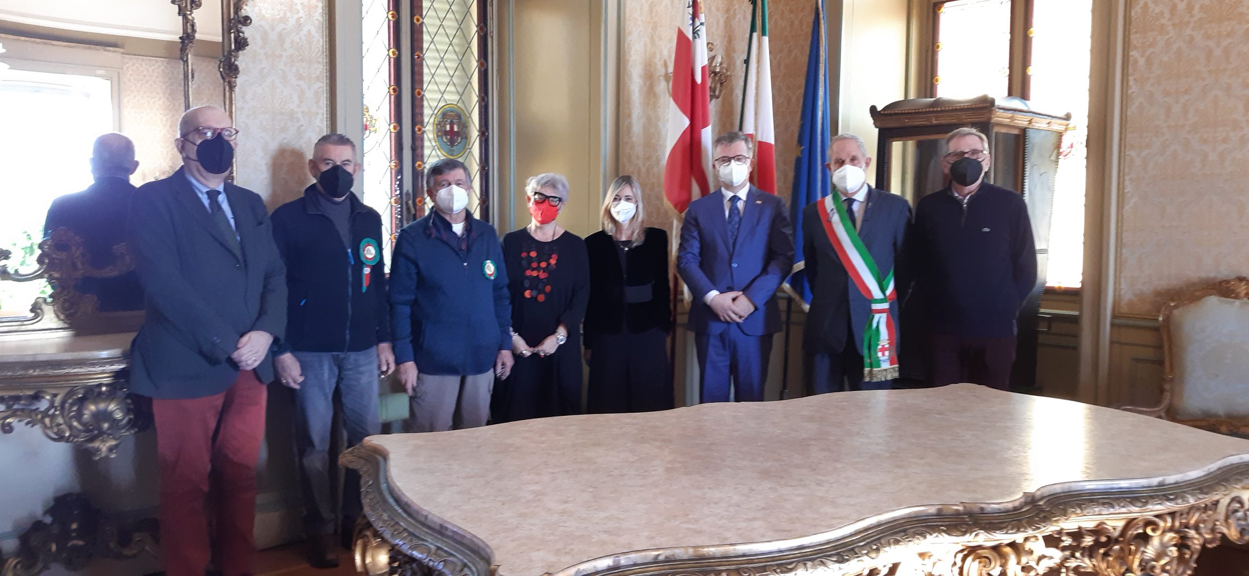 Il Console Generale della Croazia in visita a Ivrea