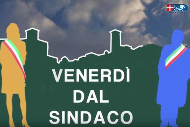 Il “Venerdì dal Sindaco” a San Martino Canavese, con il primo cittadino Silvana Rizzato