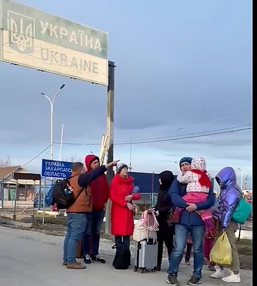 COME AIUTARE I PROFUGHI UCRAINI – LEGGI QUI – La mission della Caritas è una sola: sovvenire chi ha bisogno