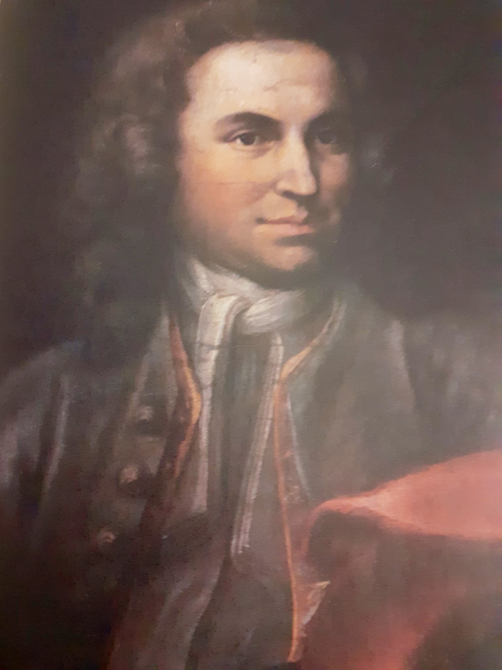 La musica secondo J. S. Bach (parte prima)