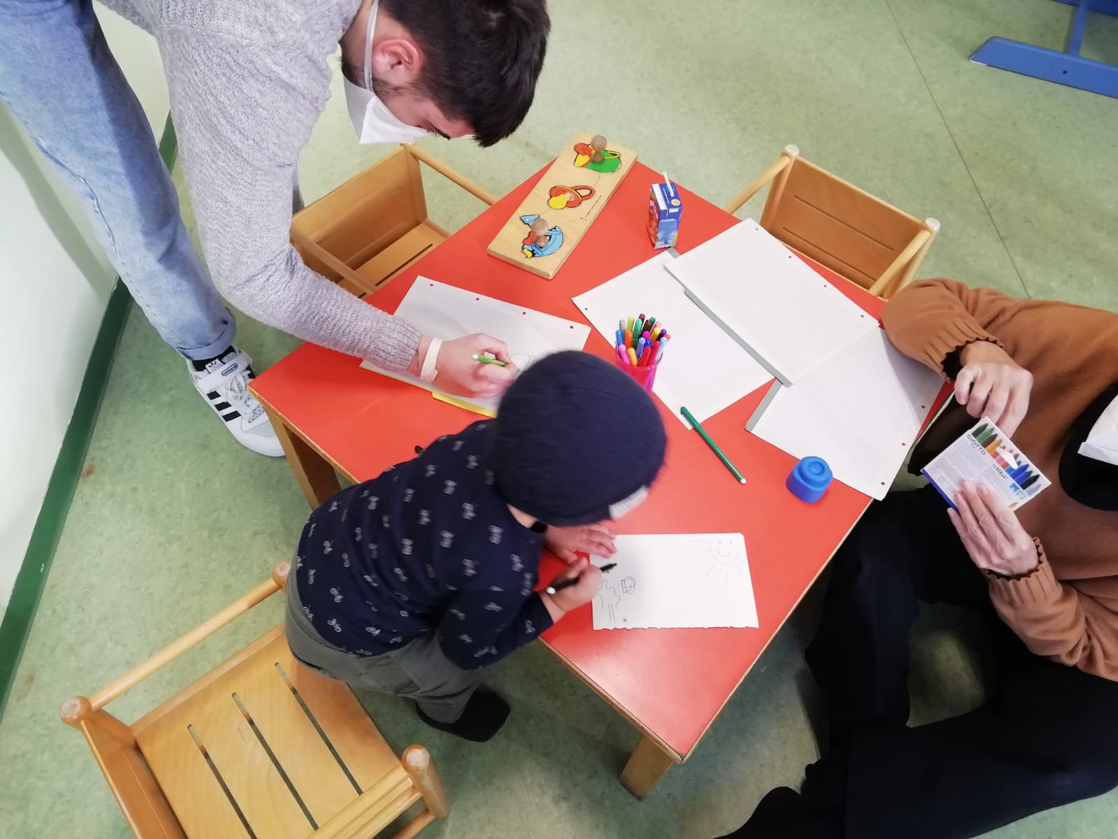 Settimo Torinese: la scuola dei genitori è pronta!