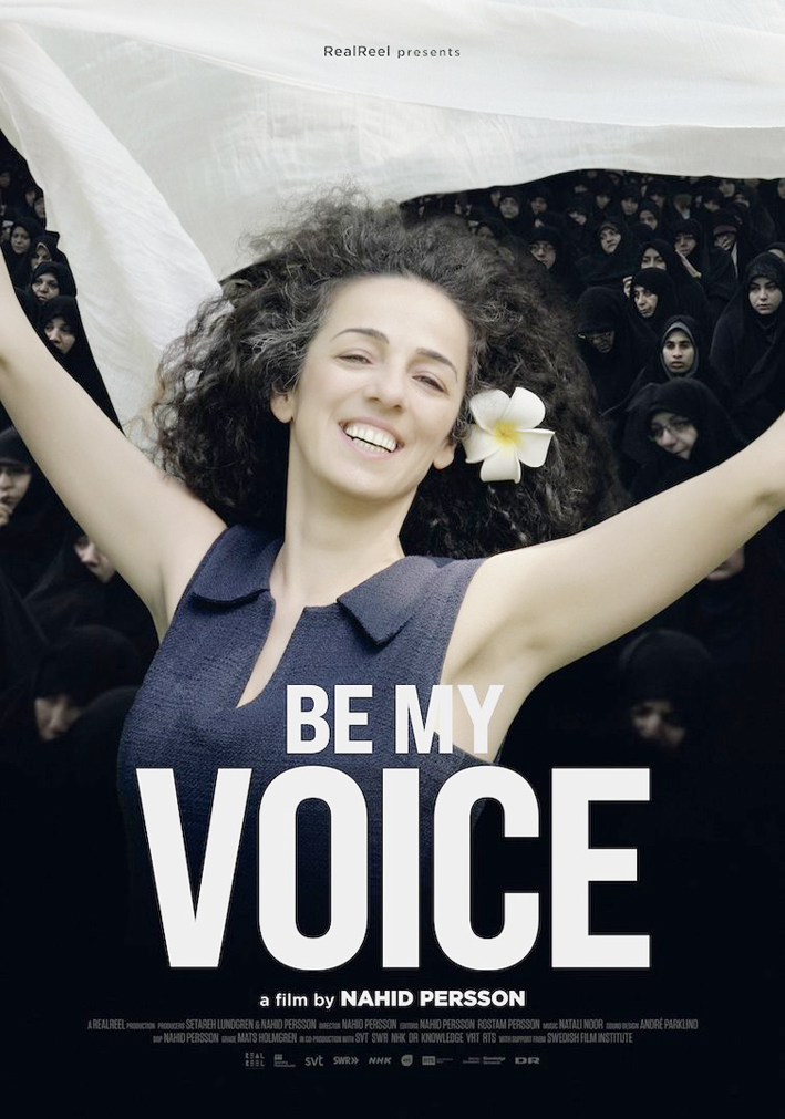 Be my voice