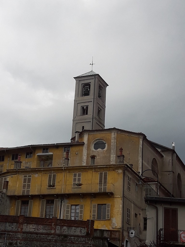 Musica organistica a San Maurizio di Ivrea