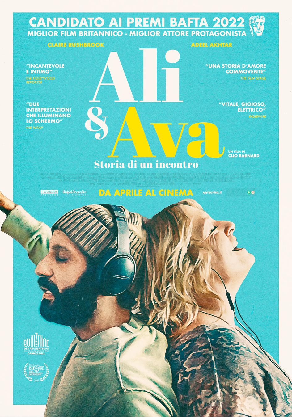 Ali e Ava