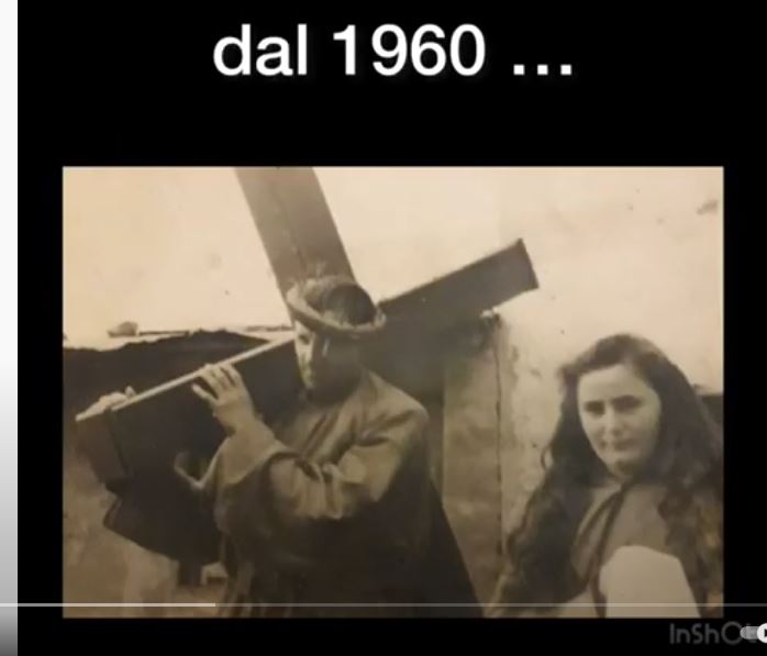 TONENGO DI MAZZE’ – Dal 1960 ad oggi, si rinnova la tradizione sulla “Strada della Croce” – IL VIDEO DI PRESENTAZIONE