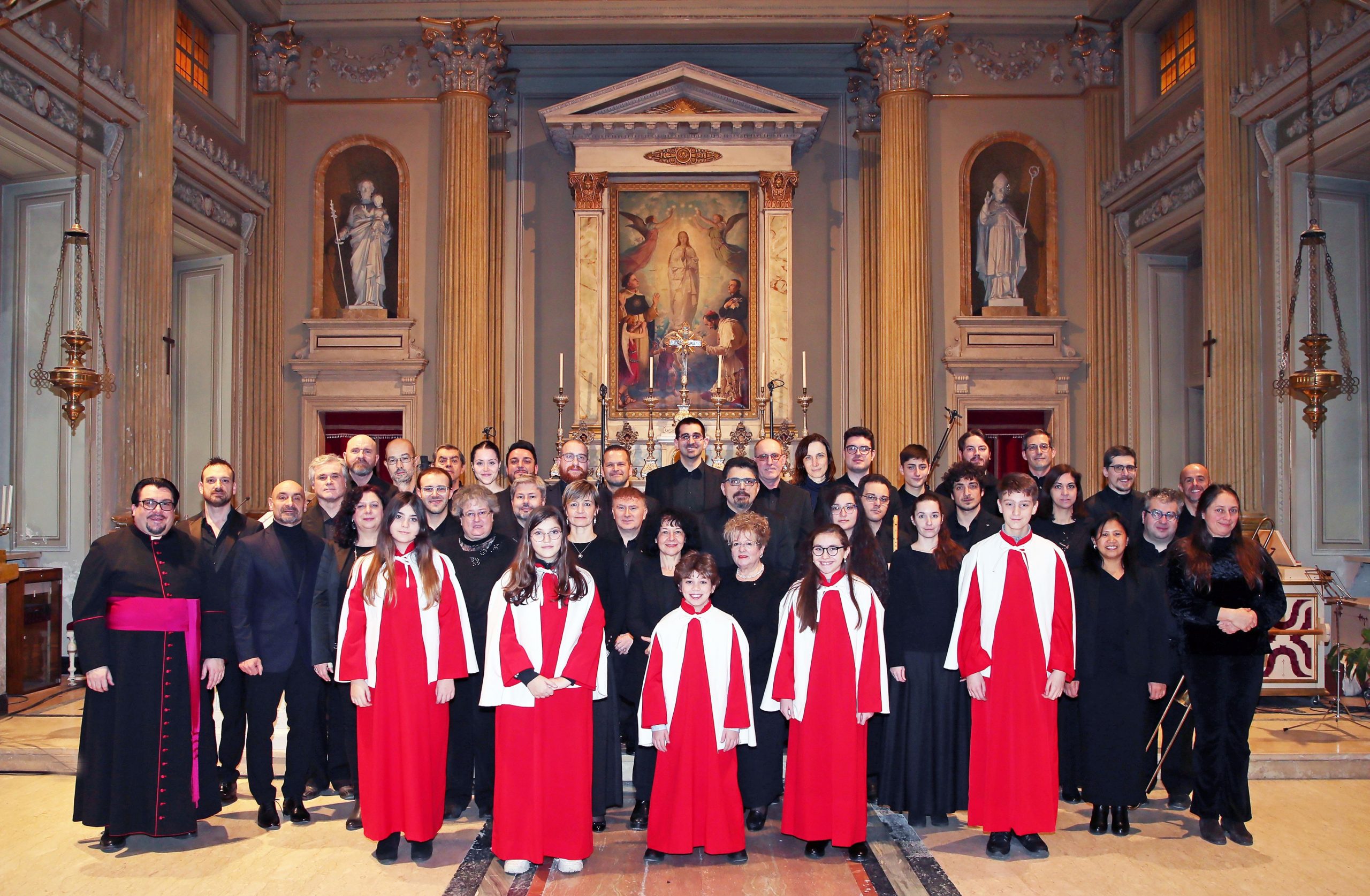 Il concerto spirituale di “Chivasso in musica” propone la Passione secondo Matteo nella tradizione musicale eusebiana