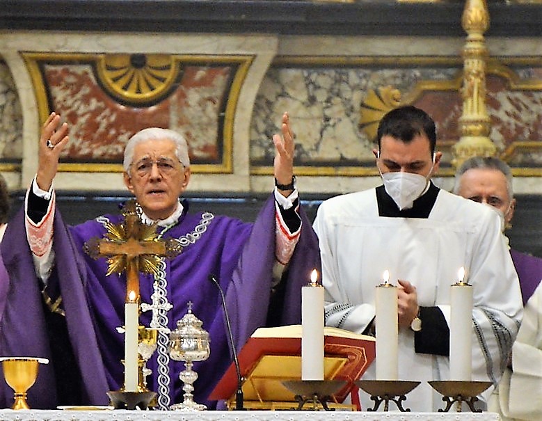 VERSO GERUSALEMME – Videocatechesi di Mons. Edoardo Aldo Cerrato sulla Misericordia di Dio