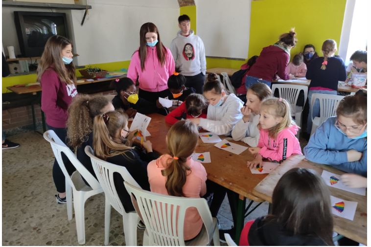 VEROLENGO E BORGO REVEL – Domenica delle Palme, domenica di pace – I ragazzi protagonisti dell’azione liturgica – VIDEO E GALLERY