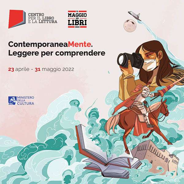 Ivrea Capitale del libro: il Maggio dei libri parte da Ivrea