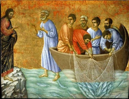 Commento al Vangelo di domenica 1° maggio