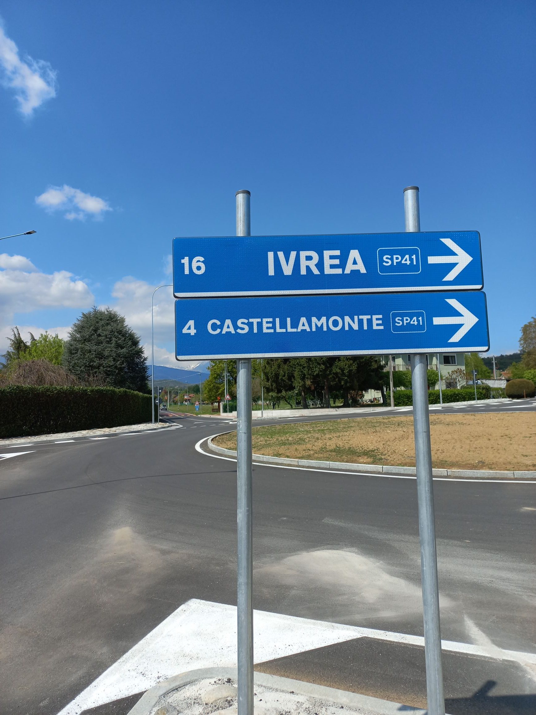 Criticità risolte e da risolvere nella viabilità canavesana in un sopralluogo degli amministratori metropolitani a Vestignè, Torre Canavese e Agliè