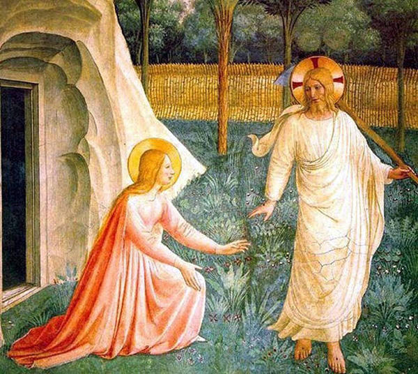 Commento al Vangelo di domenica 17 aprile, Pasqua di Resurrezione