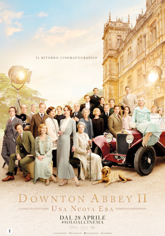 Downton Abbey II – Una nuova era