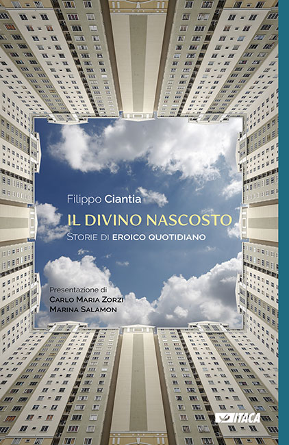 Presentazione a Varese giovedì del libro “Il Divino nascosto” di Filippo Ciantia