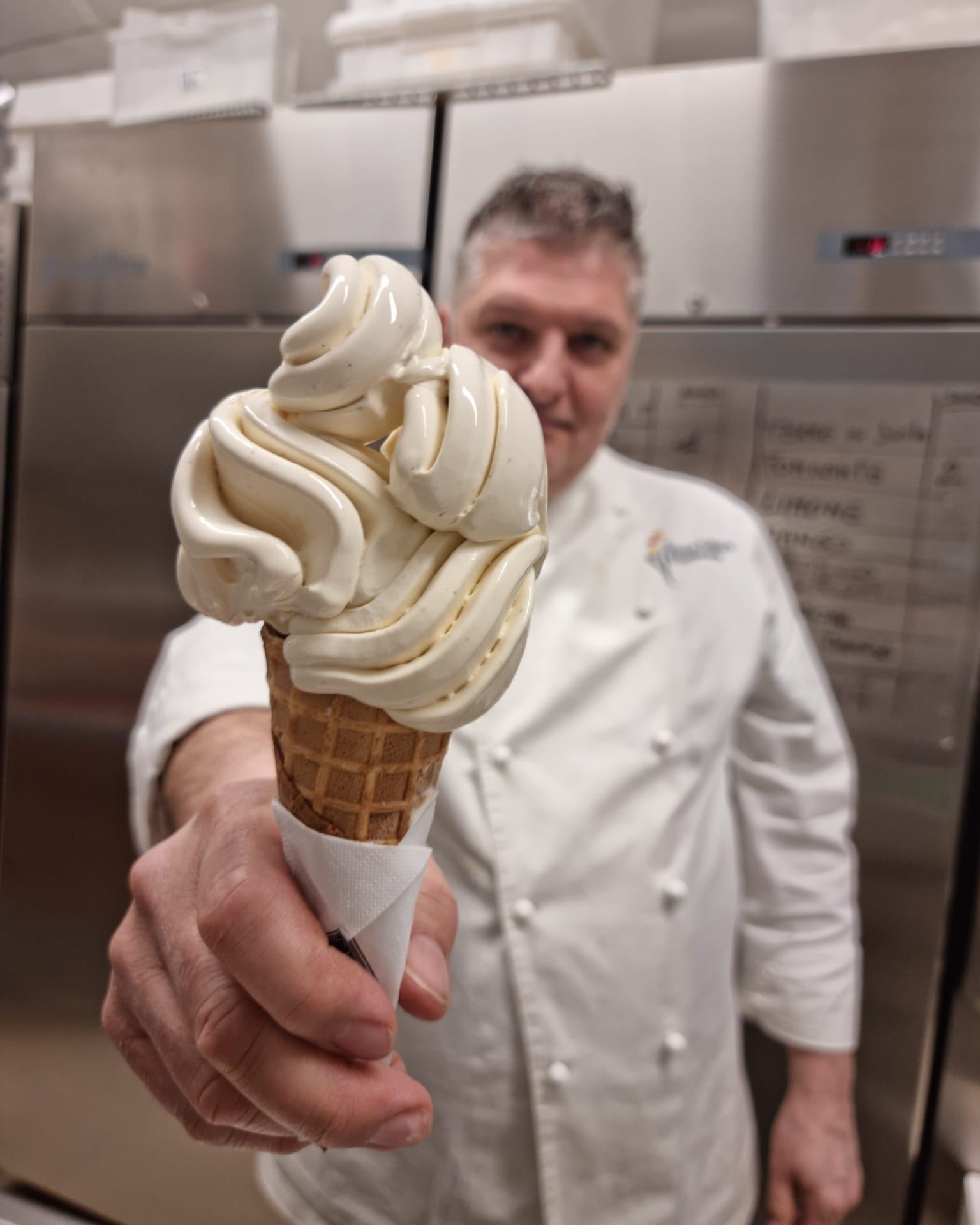 Dal 3 al 5 Giugno il Festival del gelato artigianale italiano a Rivara