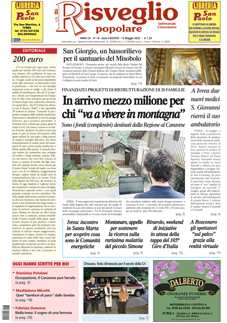 Edizione 12 Maggio 2022