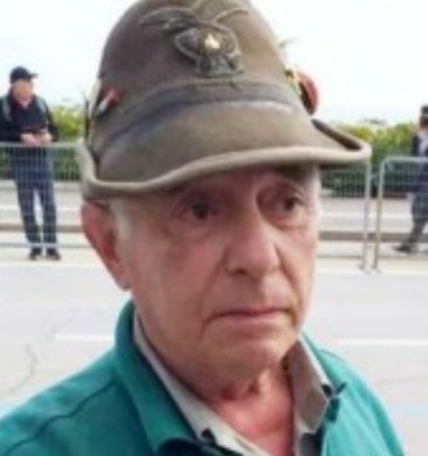 IVREA – Alpini in lutto per Filippi