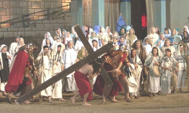 SETTIMO VITTONE – A Sordevolo per assistere alla Passione