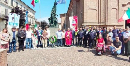 RONDISSONE – La patronale inizia col torneo San Luigi