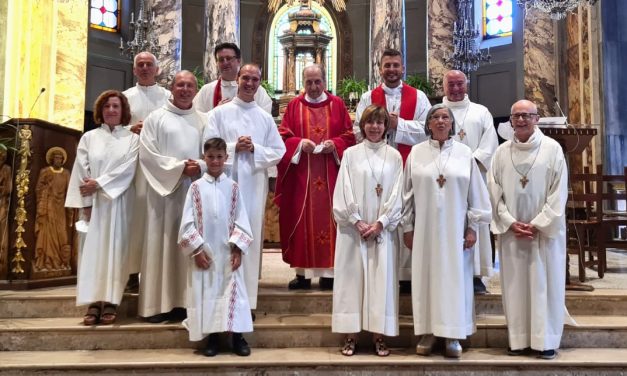 CHIVASSO IN FESTA – Per i 60 anni di Ordinazione di Don Lorenzo Santa