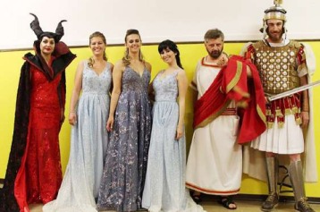 PONT SAINT MARTIN – Che successo il carnevale