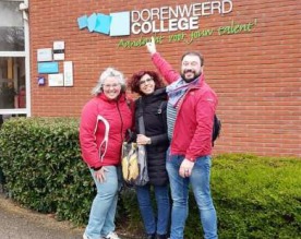 CALUSO – Scambi con l’estero per i docenti Martinetti