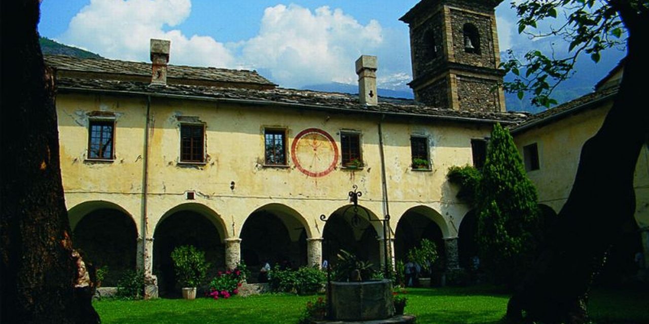 Novalesa e la Koinonia de la visitation di Rhemes-Notre-Dame si uniscono